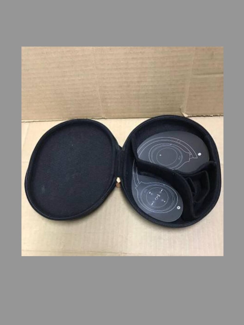 Sony CARRYING CASE (for Wireless Headphones)